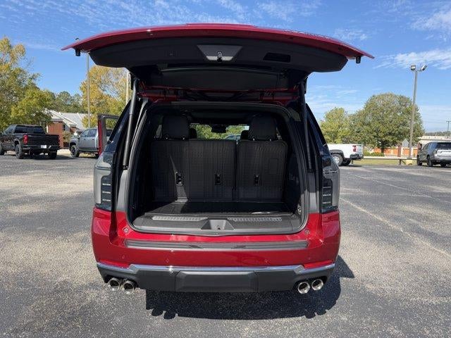 2027 Chevrolet Tahoe Premier