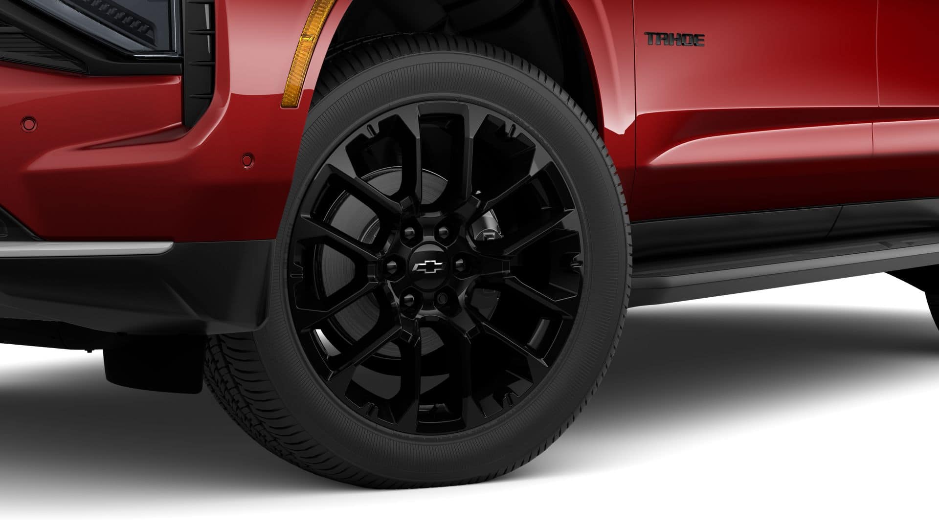 2027 Chevrolet Tahoe Premier