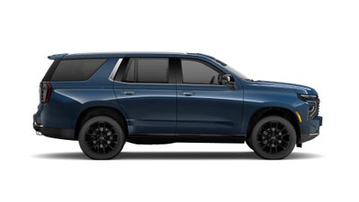 2027 Chevrolet Tahoe Premier