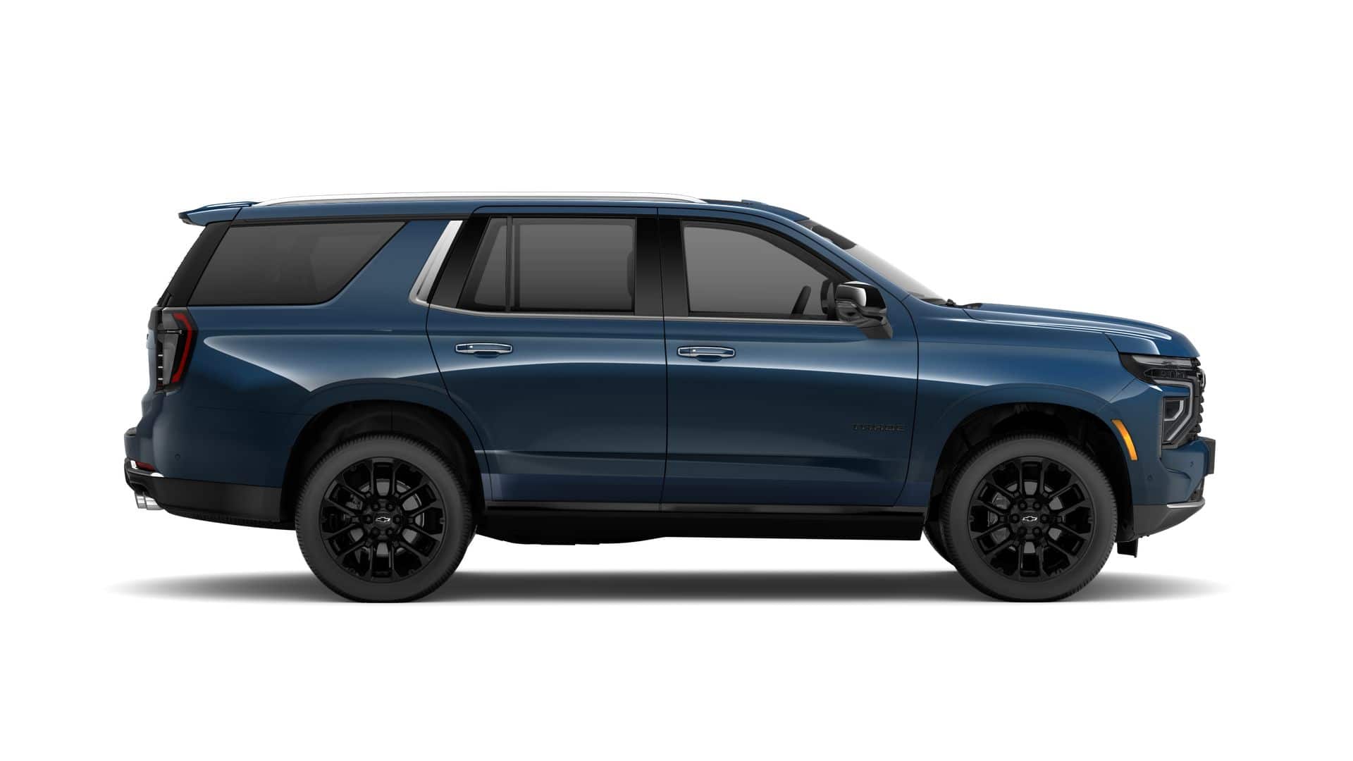 2027 Chevrolet Tahoe Premier