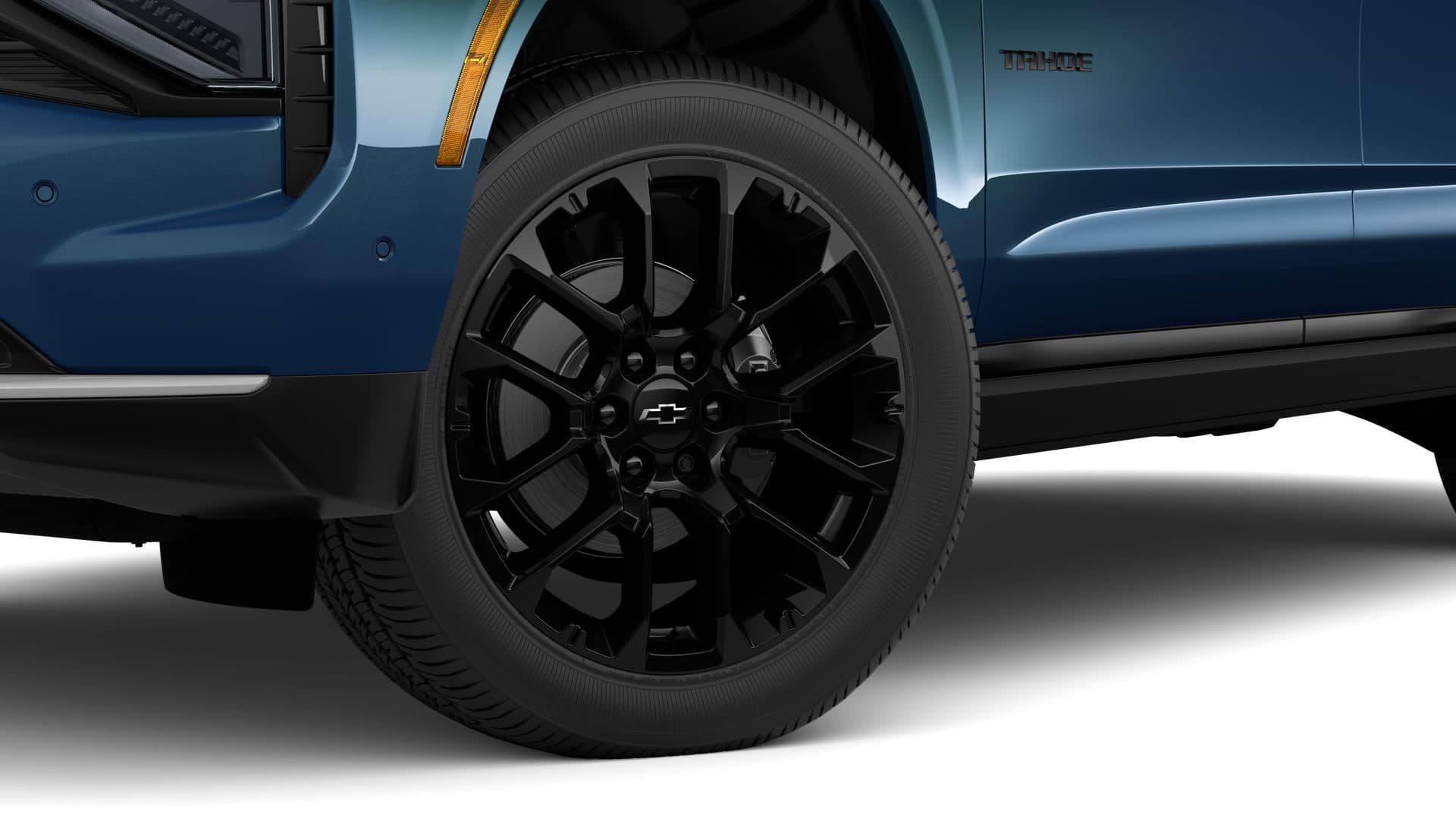 2027 Chevrolet Tahoe Premier