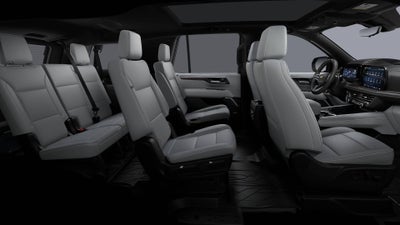 2027 Chevrolet Tahoe Premier