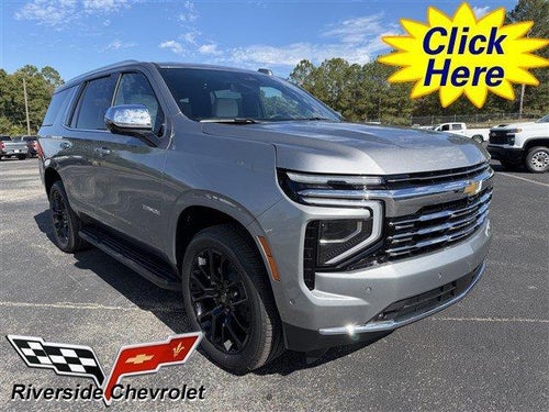 2027 Chevrolet Tahoe Premier