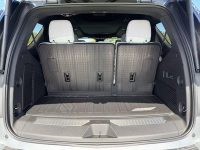 2027 Chevrolet Tahoe Premier