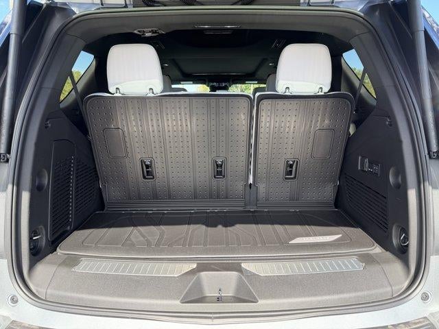 2027 Chevrolet Tahoe Premier