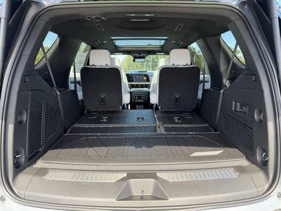 2027 Chevrolet Tahoe Premier