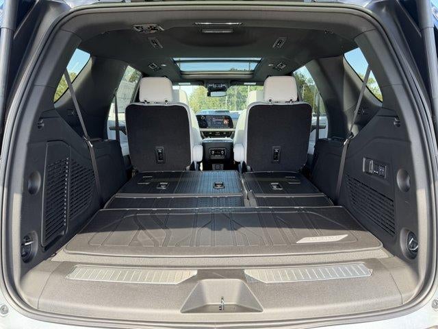 2027 Chevrolet Tahoe Premier