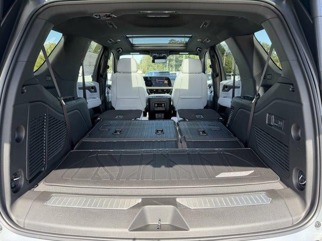 2027 Chevrolet Tahoe Premier