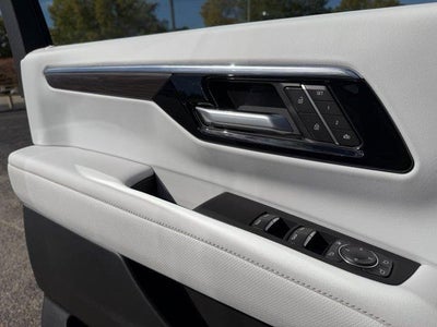 2027 Chevrolet Tahoe Premier