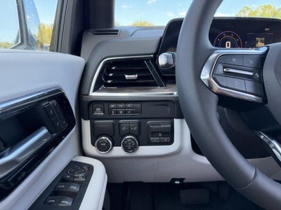 2027 Chevrolet Tahoe Premier