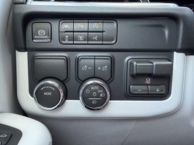 2027 Chevrolet Tahoe Premier