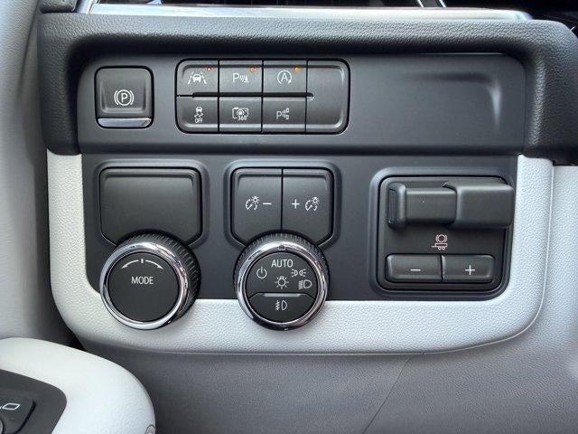 2027 Chevrolet Tahoe Premier
