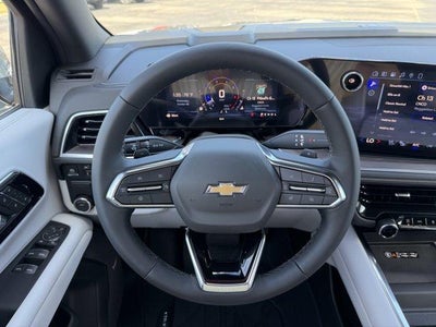 2027 Chevrolet Tahoe Premier