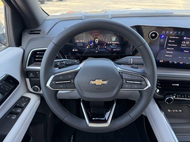2027 Chevrolet Tahoe Premier