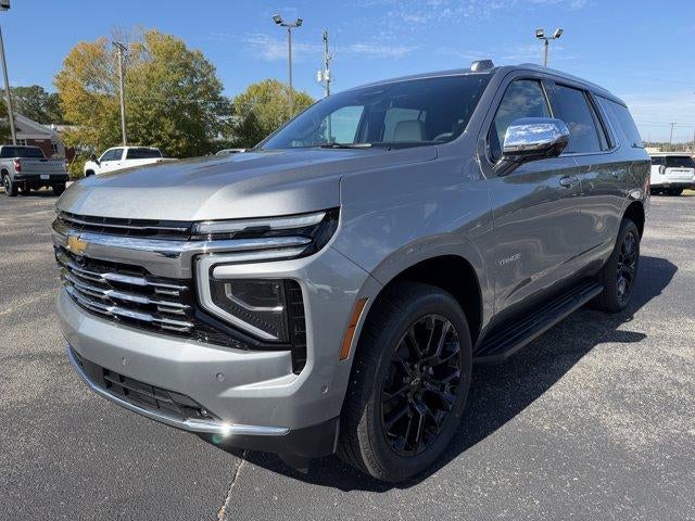 2027 Chevrolet Tahoe Premier