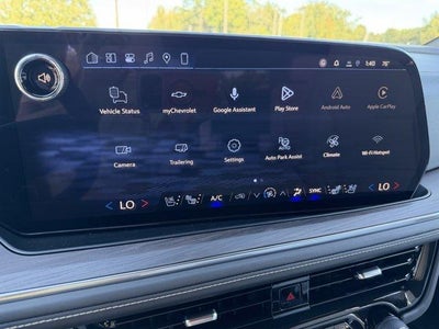 2027 Chevrolet Tahoe Premier
