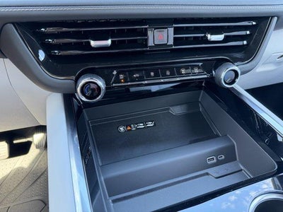 2027 Chevrolet Tahoe Premier
