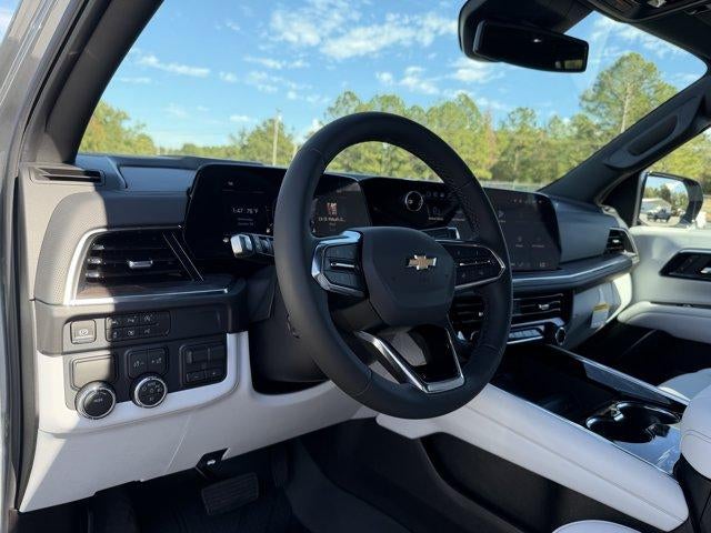 2027 Chevrolet Tahoe Premier