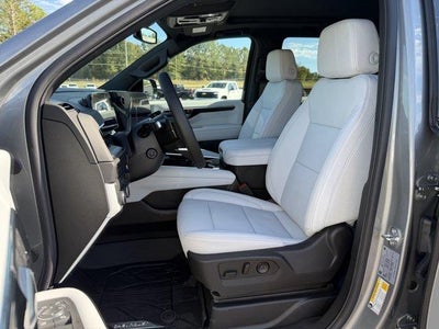 2027 Chevrolet Tahoe Premier