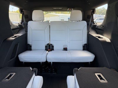 2027 Chevrolet Tahoe Premier