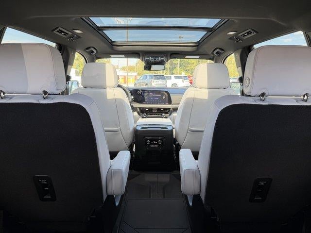 2027 Chevrolet Tahoe Premier