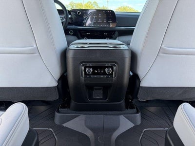 2027 Chevrolet Tahoe Premier