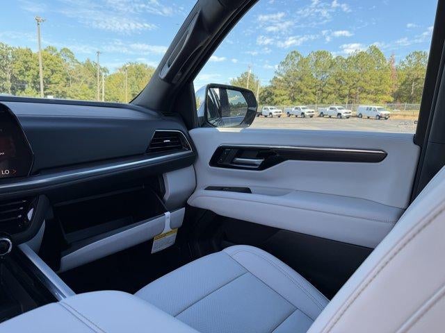 2027 Chevrolet Tahoe Premier