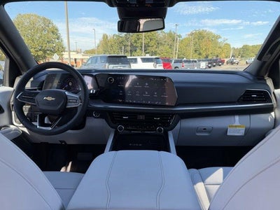 2027 Chevrolet Tahoe Premier