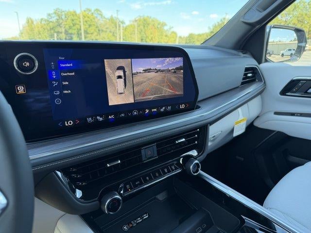 2027 Chevrolet Tahoe Premier