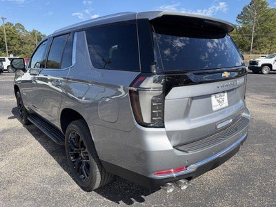 2027 Chevrolet Tahoe Premier