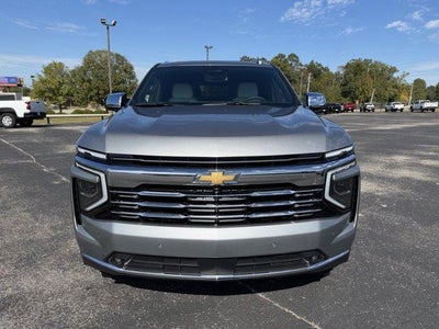 2027 Chevrolet Tahoe Premier