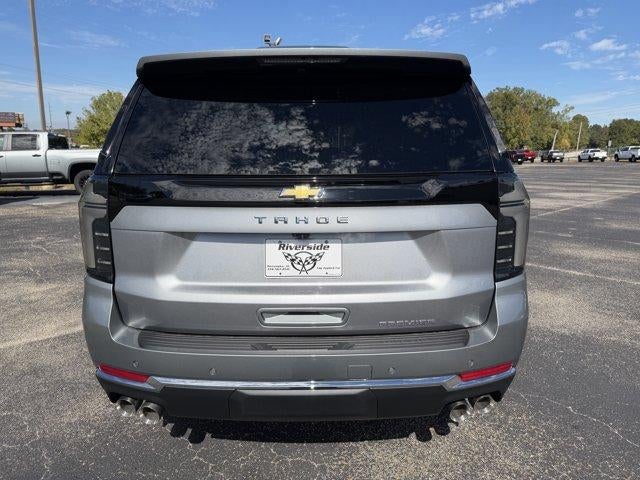 2027 Chevrolet Tahoe Premier