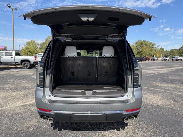 2027 Chevrolet Tahoe Premier