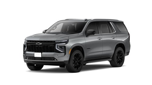 2027 Chevrolet Tahoe Premier