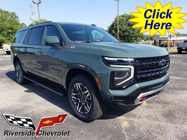 2026 Chevrolet Suburban Z71