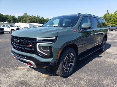 2026 Chevrolet Suburban Z71