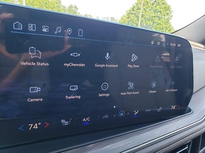 2026 Chevrolet Suburban Z71