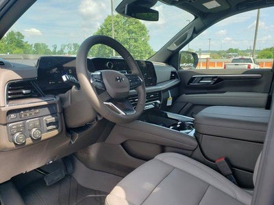 2026 Chevrolet Suburban Z71