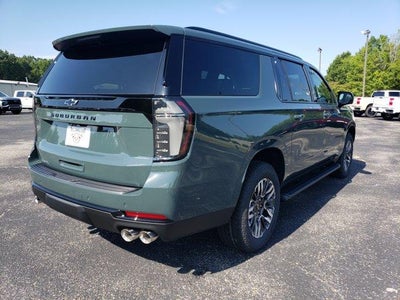 2026 Chevrolet Suburban Z71