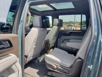 2026 Chevrolet Suburban Z71