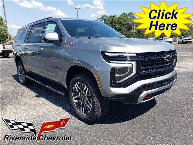 2026 Chevrolet Suburban Z71