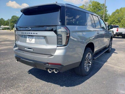 2026 Chevrolet Suburban Z71