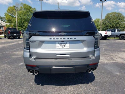 2026 Chevrolet Suburban Z71
