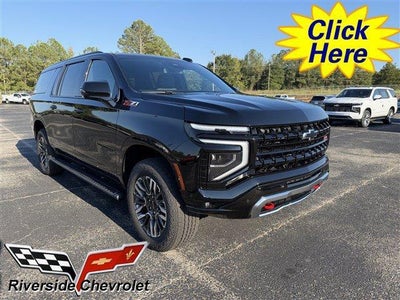 2026 Chevrolet Suburban Z71