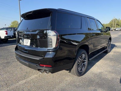 2026 Chevrolet Suburban Z71