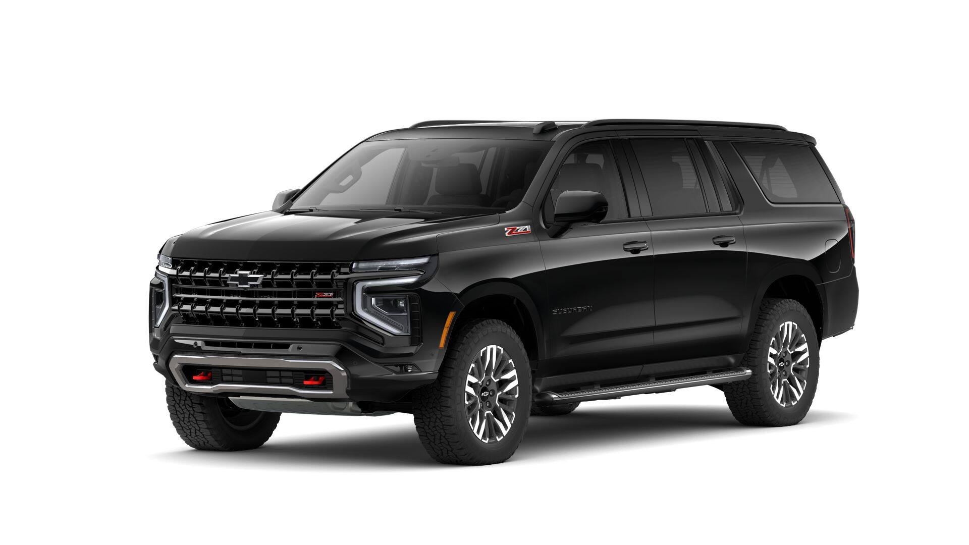 2026 Chevrolet Suburban Z71