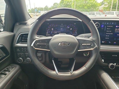 2025 Chevrolet Suburban RST