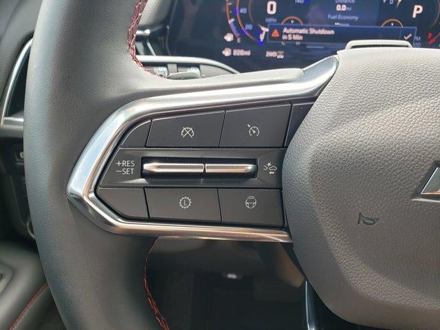 2025 Chevrolet Suburban RST