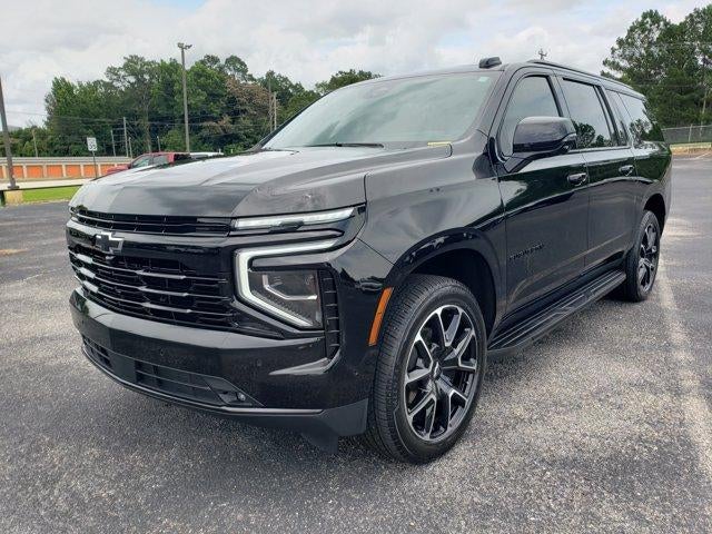 2025 Chevrolet Suburban RST