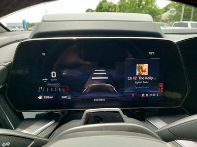 2025 Chevrolet Suburban RST